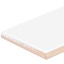 Carreau Céramique Brillant Blanc Soho 2” x 12” 7,1 pi²