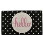 Tapis de Coco Hello 18" x 30"