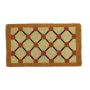 Handloom 18"x 30" Coir Mat