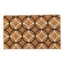 Retro 18" x 30" Coir Mat