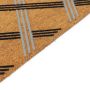 Tapis en Coco à Carreaux 18"x 30"