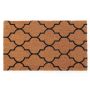 Tapis de Coco Motif Géométrique 18" x 30"
