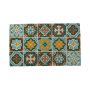 Mosaic 18" x 30" Coir Mat