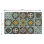 Mosaic 18" x 30" Coir Mat