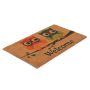 Owl Welcome 18" x 30" Coir Mat