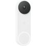 Nest Doorbell Wired, 2nd Gen - Snow