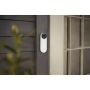 Nest Doorbell Wired, 2nd Gen - Snow
