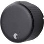August Wi-Fi Smart Lock 4th Geeration - Matte Black