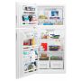 30in 18cu.ft. Top Mount Freezer Refrigerator