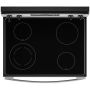 30-inch Freestanding Electric Range