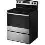 30-inch Freestanding Electric Range