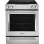 30-inch Slide-In Electric Range with Even-Heat™ True Convect