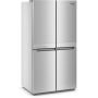 36" 19.4 cu. ft. Counter-Depth 4-Door Refrigerator
