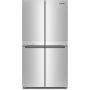 36" 19.4 cu. ft. Counter-Depth 4-Door Refrigerator