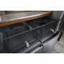 36" 19.4 cu. ft. Counter-Depth 4-Door Refrigerator