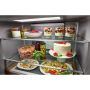 36" 19.4 cu. ft. Counter-Depth 4-Door Refrigerator