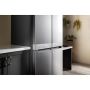 36" 19.4 cu. ft. Counter-Depth 4-Door Refrigerator