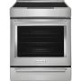 30-inch Slide-In Induction Range with Air Fry Technology