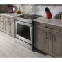 30-inch Slide-In Induction Range with Air Fry Technology
