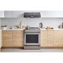 30-inch Slide-In Induction Range with Air Fry Technology