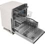 Lave-vaisselle intégré de 24 po. avec puissance de filtratio
