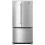 33", 22.1 cu. ft. Freestanding French 3-Door Refrigerator