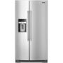 36" 20.6 cu. ft. Counter-Depth Side-by-Side Refrigerator