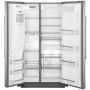 36" 20.6 cu. ft. Counter-Depth Side-by-Side Refrigerator