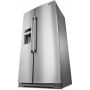 36" 20.6 cu. ft. Counter-Depth Side-by-Side Refrigerator