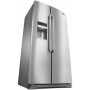 36" 20.6 cu. ft. Counter-Depth Side-by-Side Refrigerator