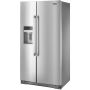 36" 20.6 cu. ft. Counter-Depth Side-by-Side Refrigerator