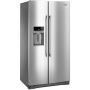 36" 20.6 cu. ft. Counter-Depth Side-by-Side Refrigerator