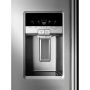 36" 20.6 cu. ft. Counter-Depth Side-by-Side Refrigerator