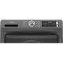5.5 Cu.Ft Front Loading Washer with Extra Power Button