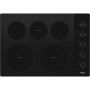 30-inch Built-In Electric Cooktop