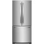 30" 19.68 cu.ft Freestanding French 3-Door Refrigerator