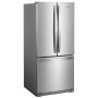 30" 19.68 cu.ft Freestanding French 3-Door Refrigerator