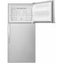 30" 18.2 Cu.Ft Freestanding Top Freezer Refrigerator