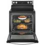 30" Freestanding Electric Range with True Convection