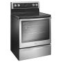 30" Freestanding Electric Range with True Convection
