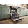 24-inch Built-in Dishwasher with 3rd Rack