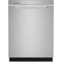 24" Built-in Dishwasher with Sani Rinse® Option