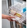 36-inch, 19.4 cu.ft. Counter-Depth French 4-Door Refrigerato