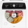 5.4 - 5.5 cu.ft Top Loading Washer with Removable Agitator