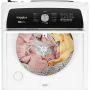 5.4 - 5.5 cu.ft Top Loading Washer with Removable Agitator