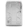 5.4 - 5.5 cu.ft Top Loading Washer with Removable Agitator