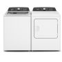 5.4 - 5.5 cu.ft Top Loading Washer with Removable Agitator