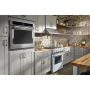 30" Gas Range with Even-Heat™ True Convection Blue
