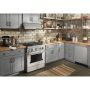 30" Freestanding Gas Range with Even-Heat™ True Convection