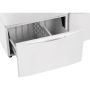 27" Laundry Pedestal with Storage Drawer